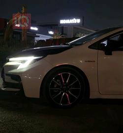 تۆیۆتا کۆرۆلا